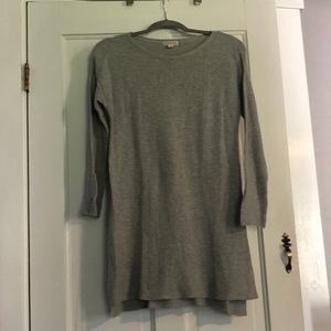 Light gray Merona tunic